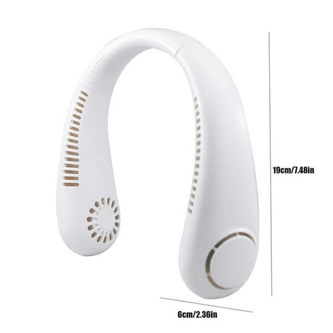 Image of VENTILADOR DE CUELLO PORTÁTIL