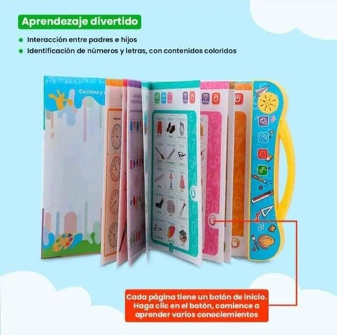 Image of Libro Didáctico de Aprendizaje