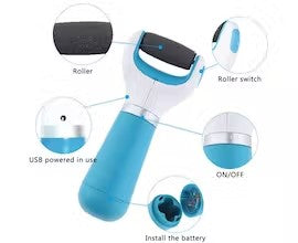 Image of Removedor de Callos Eléctrico