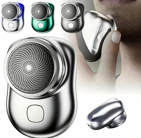 Image of Mini Afeitadora Eléctrica Portátil