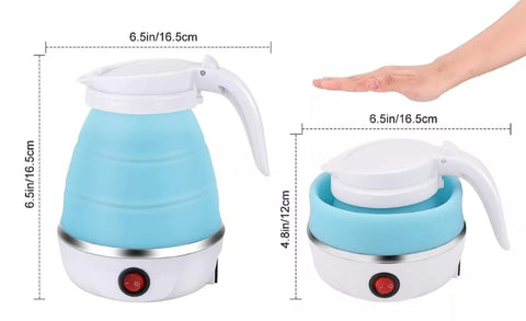 Image of HERVIDORA PLEGABLE ELÉCTRICA PORTÁTIL