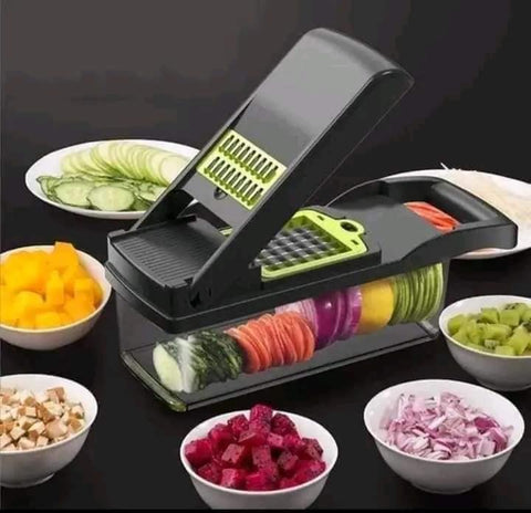 Image of Picador de Verduras Multifuncional