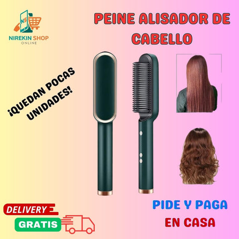 Image of Peine Alisador de Cabello