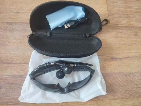 Image of LENTES CON AUDIFONOS BLUETOOTH