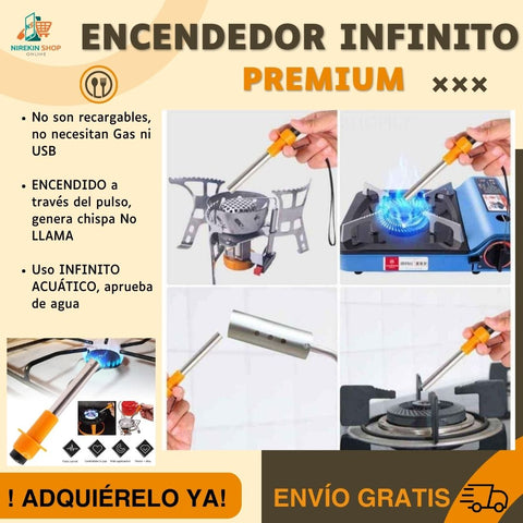 Image of ENCENDEDOR INFINITO PREMIUM