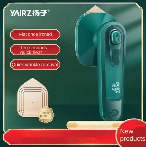 Image of Mini Plancha a Vapor Portátil