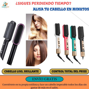 Peine Alisador de Cabello Premium