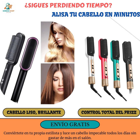 Image of Peine Alisador de Cabello Premium
