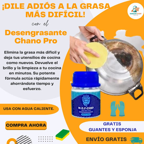 Image of Desengrasante PREMIUM