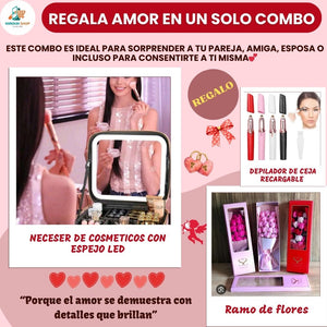 COMBO ESPECIAL SAN VALENTIN