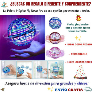 PELOTA MAGICA FLY NOVA PRO