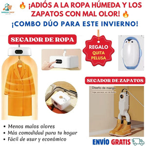 COMBO DUO INVIERNO PREMIUM