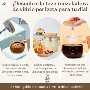 TAZA MEZCLADORA PREMIUM