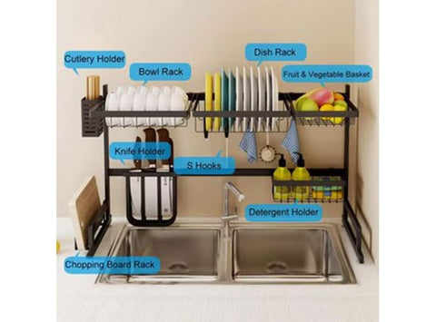 Image of Organizador de Cocina Escurridor de Platos