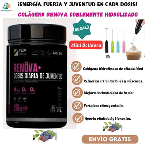 COLÁGENO RENOVA PREMIUM